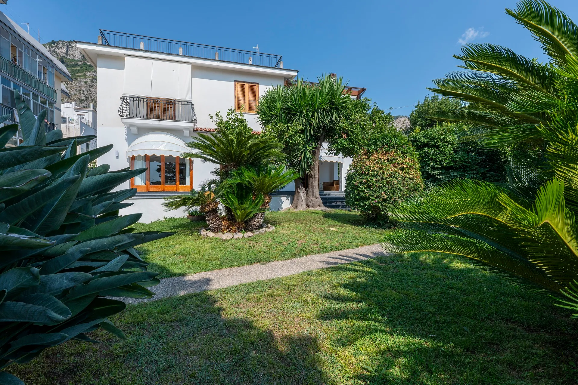 Casa Vittoria Meta-1